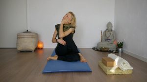 Yin Yoga mit Jane