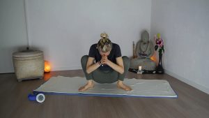 Yin Yoga Leber