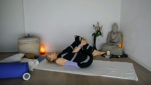Ausbildung online Yin Yoga