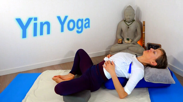 Yin Yoga Ausbildung Online