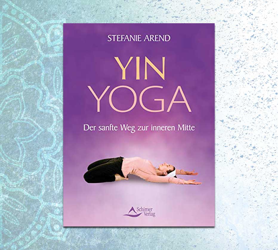 Buch Yin Yoga