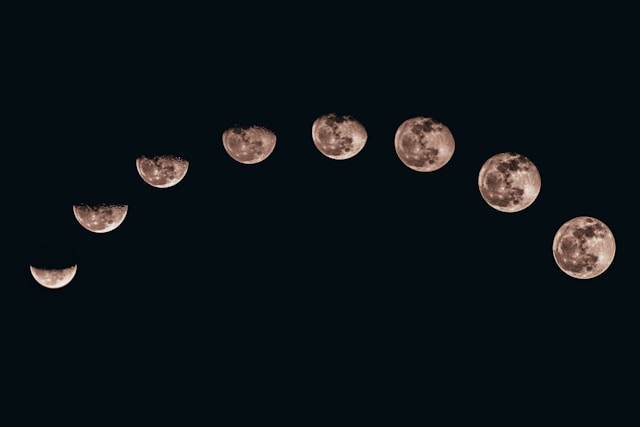 Yoga bei Vollmond 2025