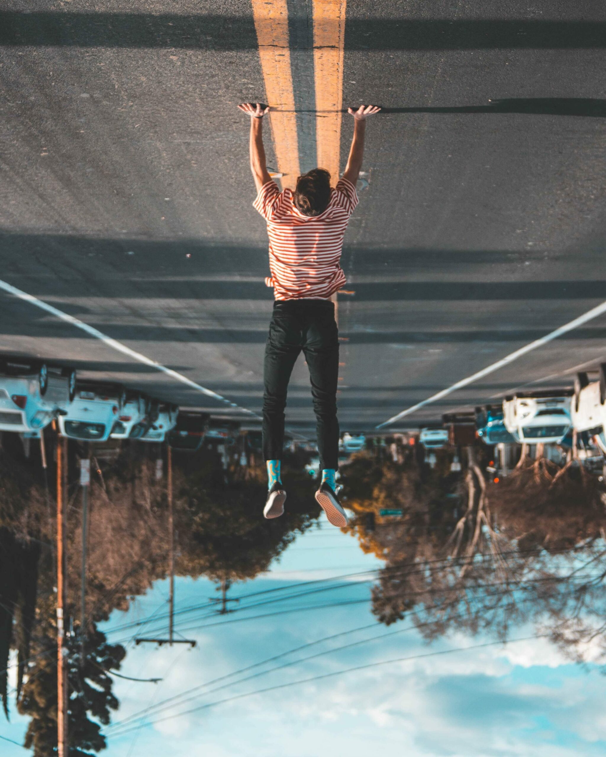 Handstand