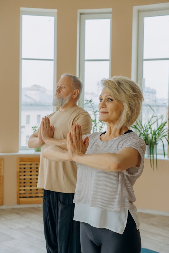 Yoga für alle