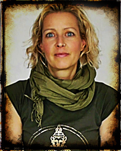 Jane Bertrel : professeur de Yoga et Yin Yoga à Leipzig