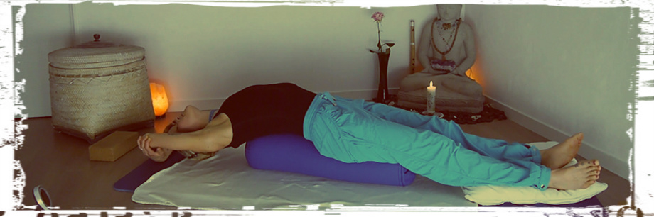 Yin Yoga Online