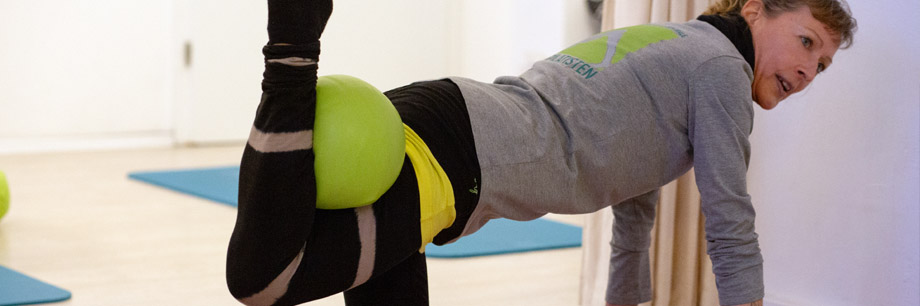 Pilates Leipzig