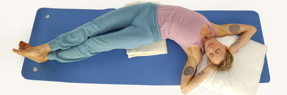 Yin Yoga Ausbildung Online mit Jane