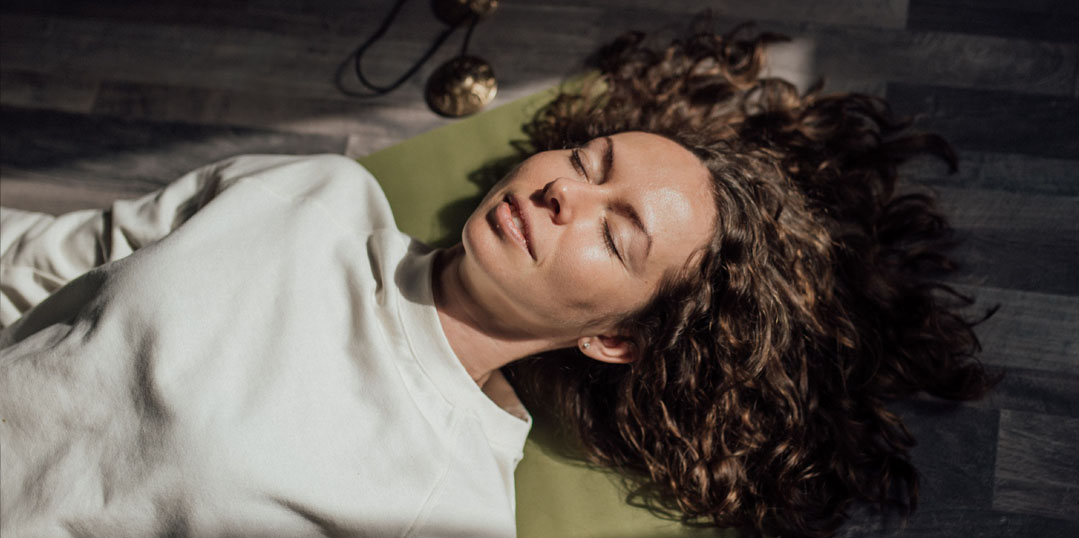 Stress Management mit Jane Bertrel