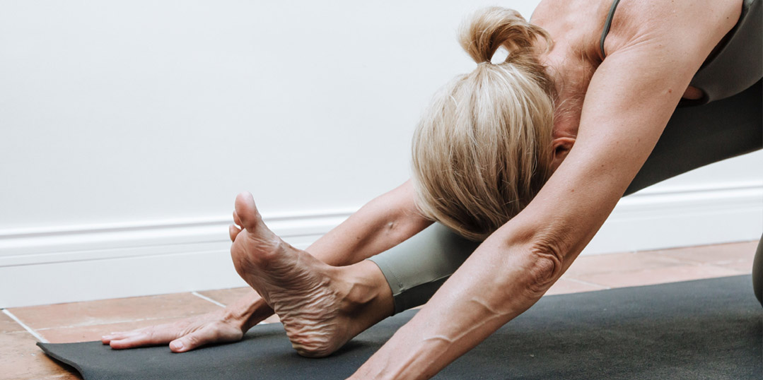 Yin Yoga Übungsplan