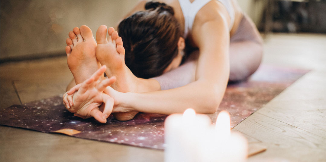 Yoga Ritual Online mit Jane Bertrel