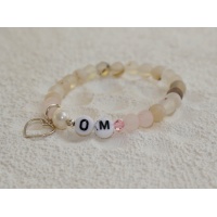 Armband OM - Herz