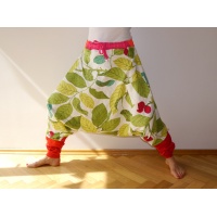 Yoga Haremshose