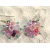 Ohrschmuck Sterne pastell