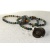 Mala 108 Perlen Kette indischer Achat