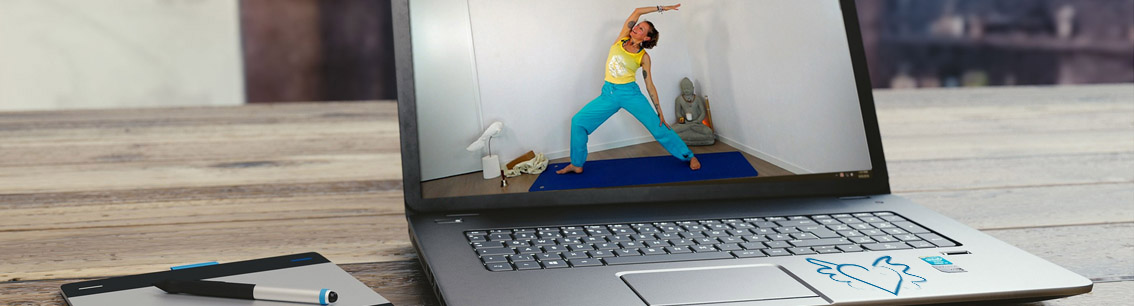 Zoom-yoga