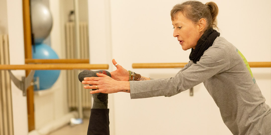 Pilates Leipzig Gohlis