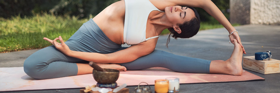 Yoga Ritual Online